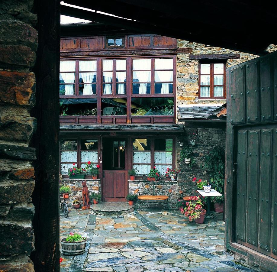 Casa Ponce Hotel Posada de Rengos Екстериор снимка