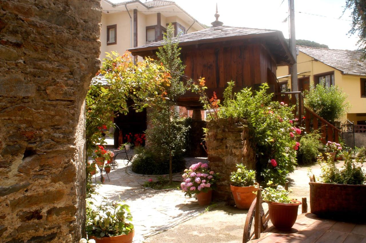 Casa Ponce Hotel Posada de Rengos Екстериор снимка