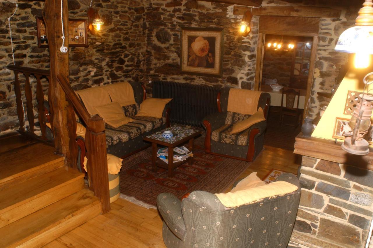 Casa Ponce Hotel Posada de Rengos Екстериор снимка