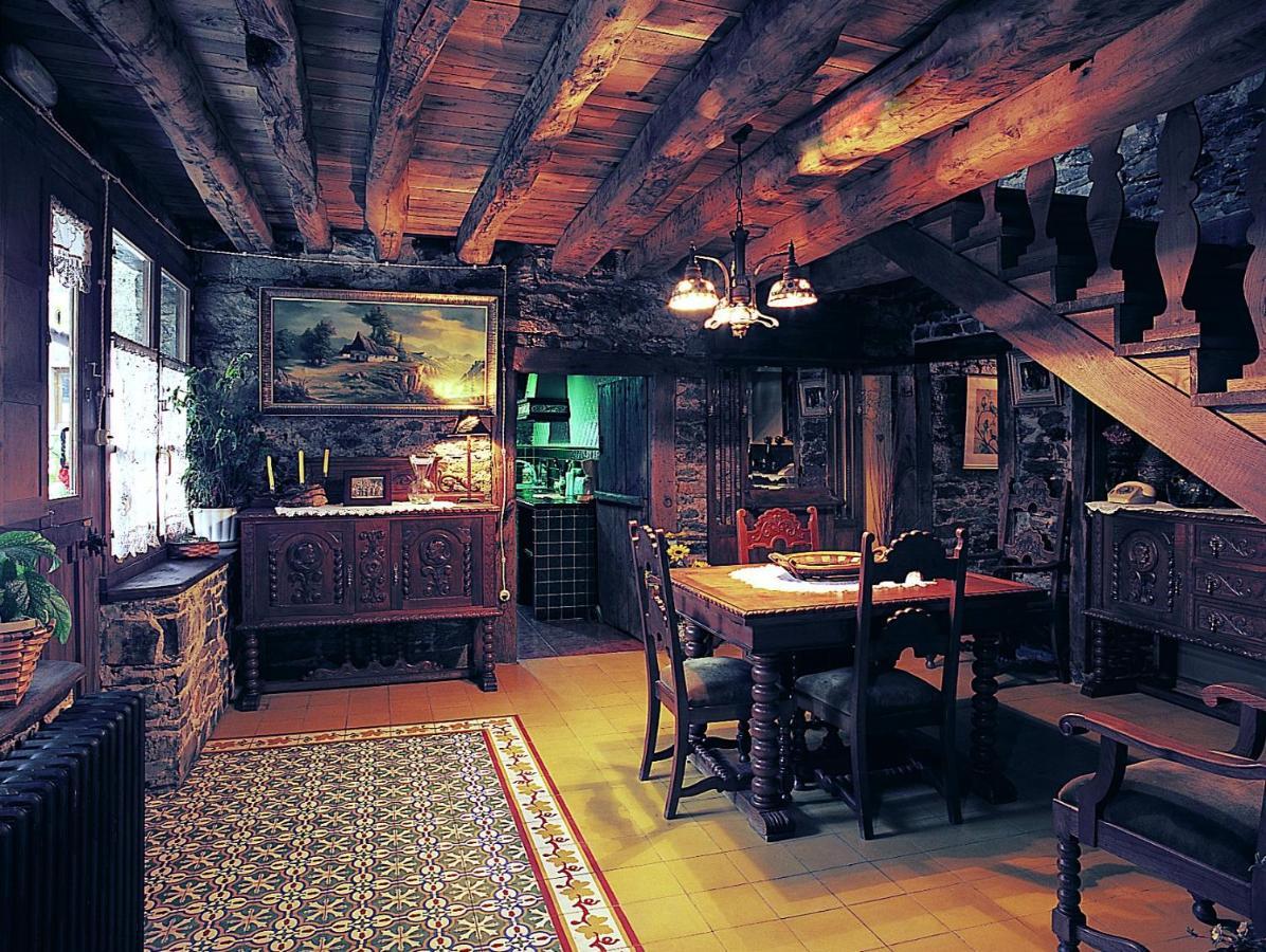 Casa Ponce Hotel Posada de Rengos Екстериор снимка