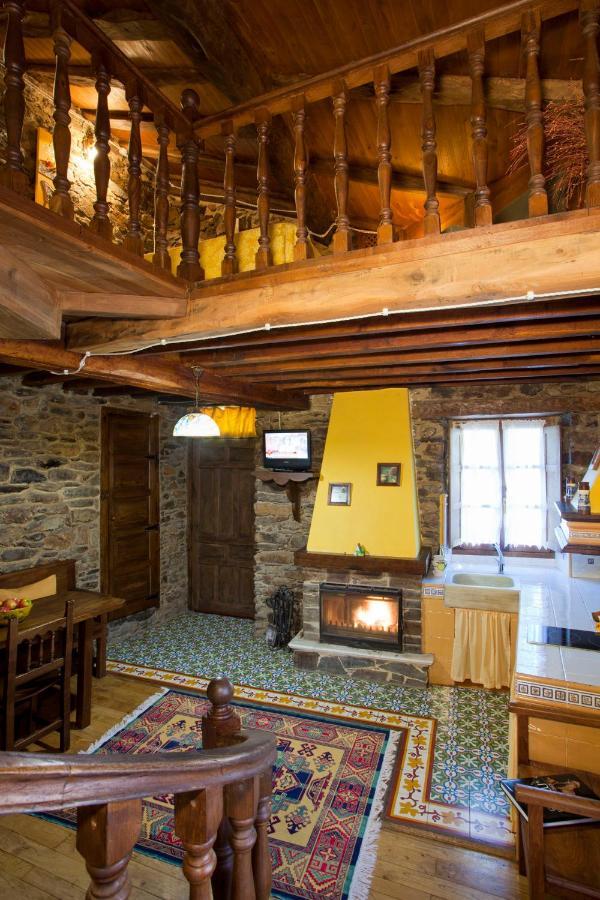 Casa Ponce Hotel Posada de Rengos Екстериор снимка