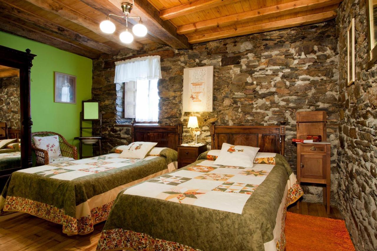Casa Ponce Hotel Posada de Rengos Екстериор снимка