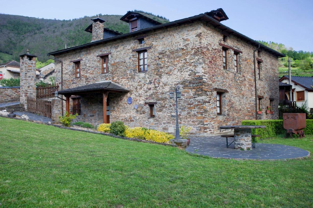 Casa Ponce Hotel Posada de Rengos Екстериор снимка