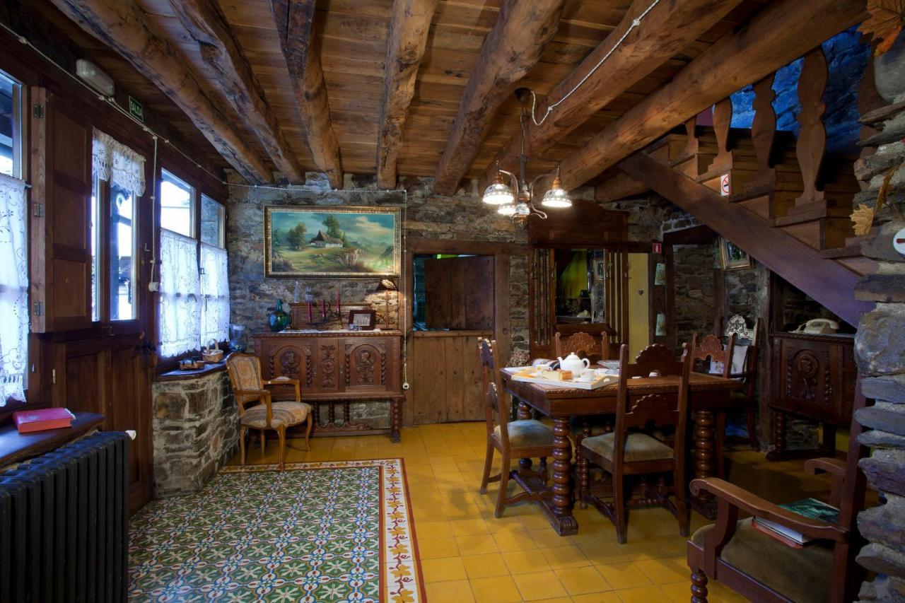 Casa Ponce Hotel Posada de Rengos Екстериор снимка