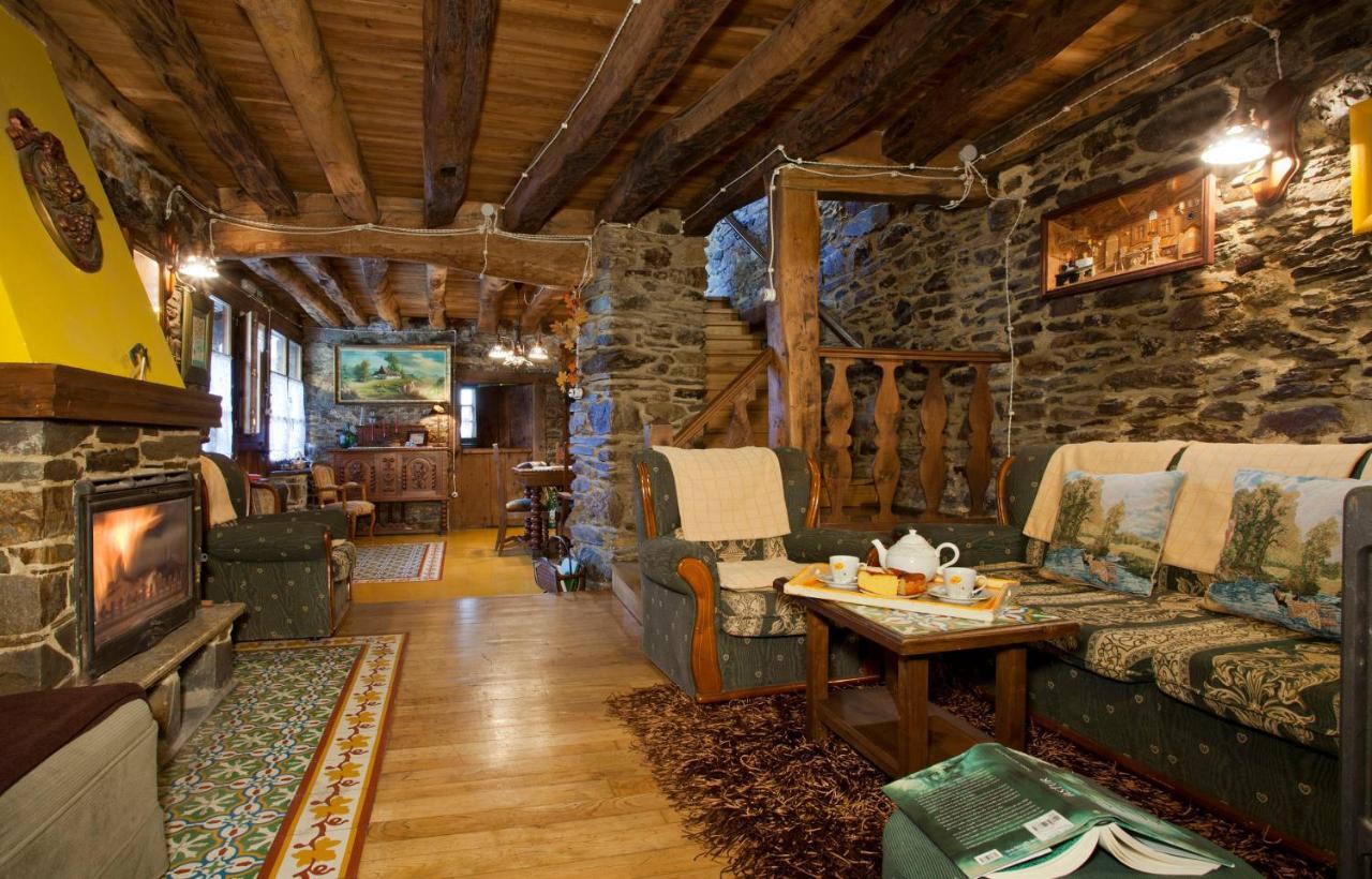 Casa Ponce Hotel Posada de Rengos Екстериор снимка