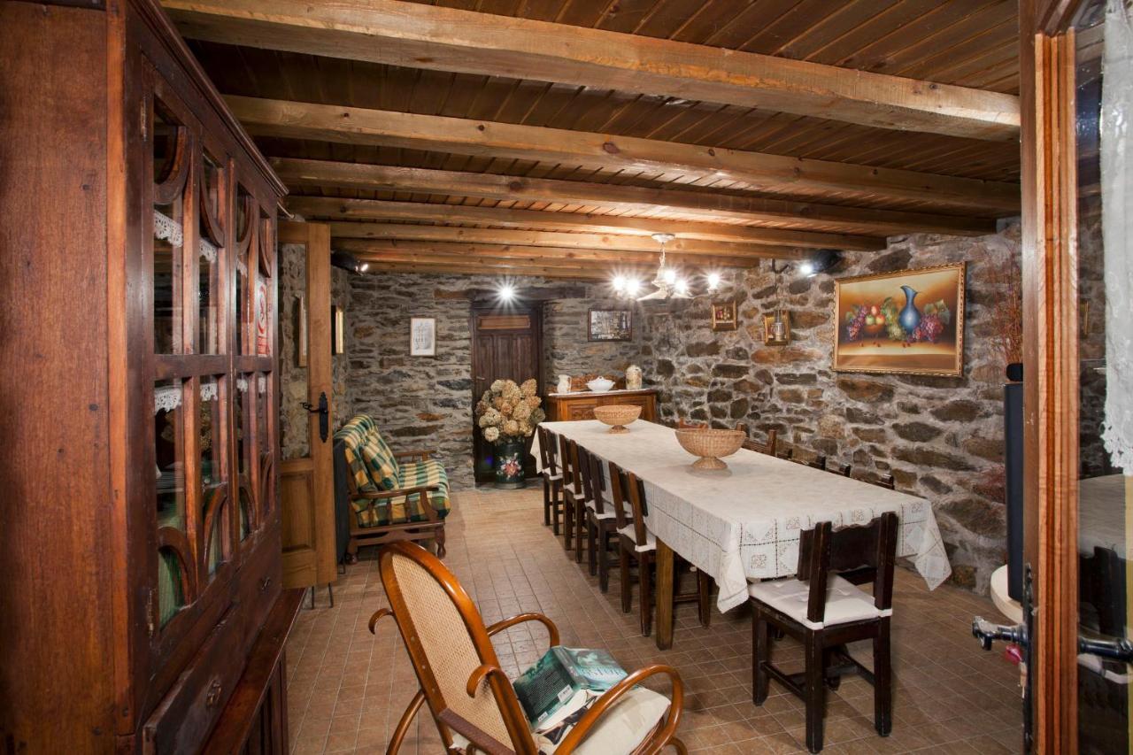 Casa Ponce Hotel Posada de Rengos Екстериор снимка