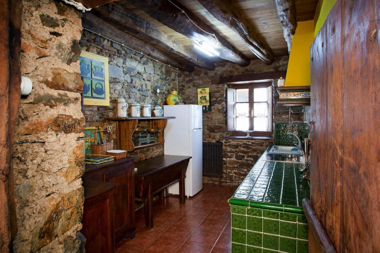 Casa Ponce Hotel Posada de Rengos Екстериор снимка