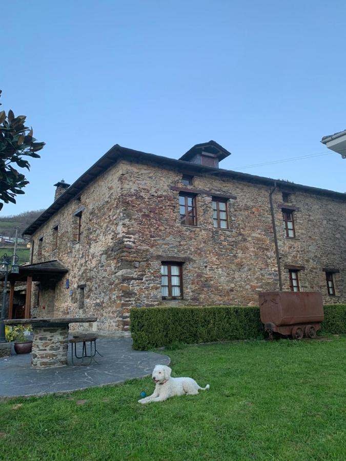 Casa Ponce Hotel Posada de Rengos Екстериор снимка