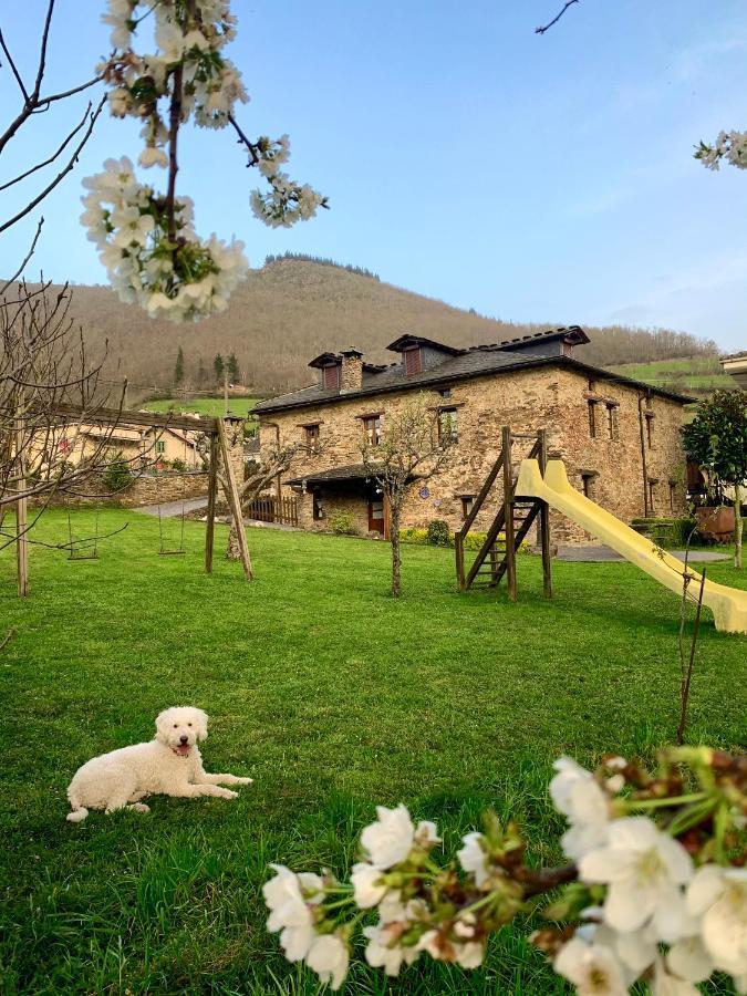 Casa Ponce Hotel Posada de Rengos Екстериор снимка